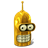 Bender (Glorious Golden) Icon 48x48 png